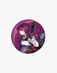 Honkai : badge de la série Star Rail® Interstellar Journey