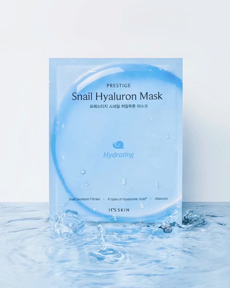 IT’S SKIN Prestige Snail Hyaluron Mask