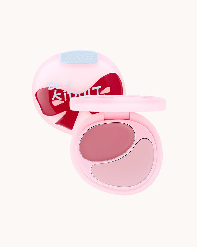 JOOCYEE Be A KiDULT Cream Blush Duo