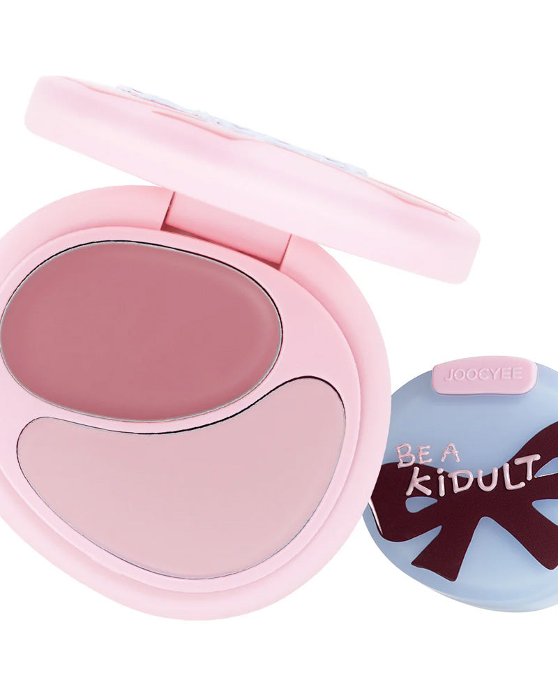 JOOCYEE Be A KiDULT Cream Blush Duo