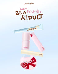 JOOCYEE Be A KiDULT Glazed Rouge Lip Gloss
