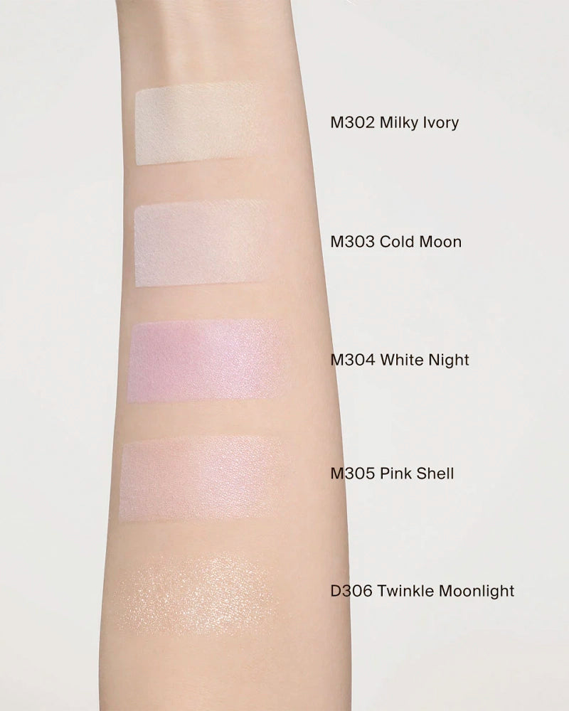 JOOCYEE Brightening Diamond Glitter Highlighter