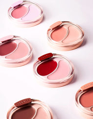 JOOCYEE Cream Blush Duo