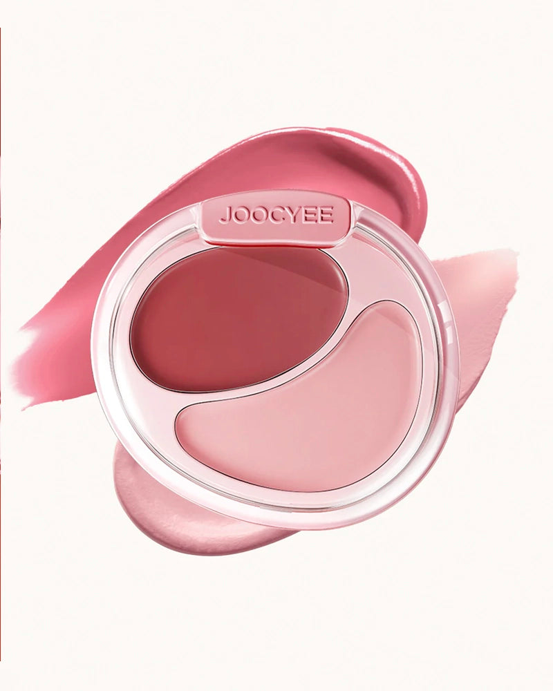 JOOCYEE Cream Blush Duo