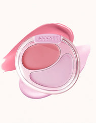 JOOCYEE Cream Blush Duo
