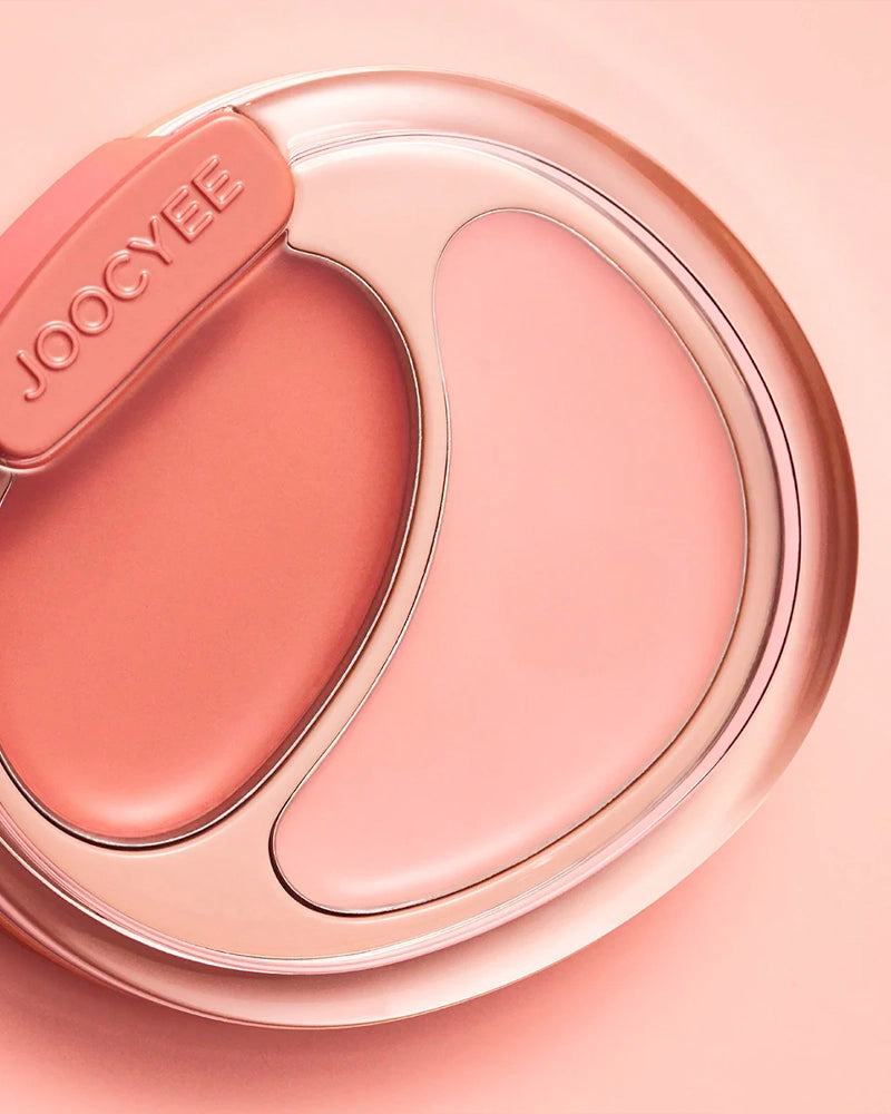 JOOCYEE Cream Blush Duo