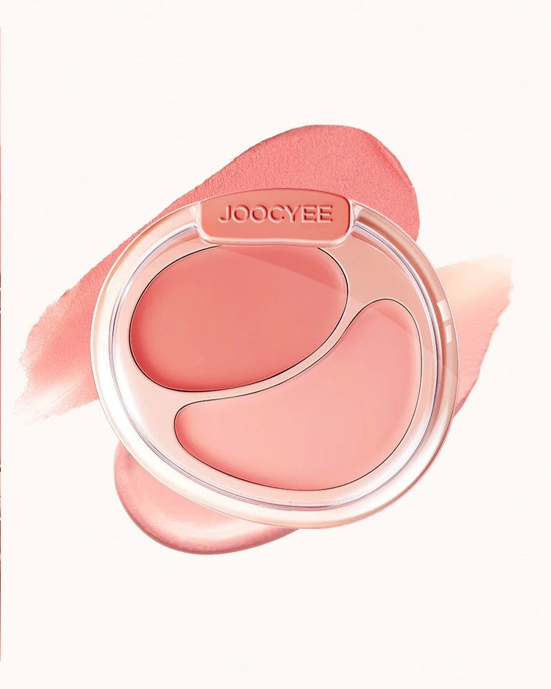 JOOCYEE Cream Blush Duo
