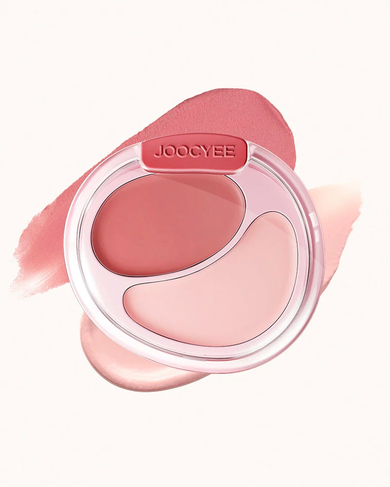 JOOCYEE Cream Blush Duo