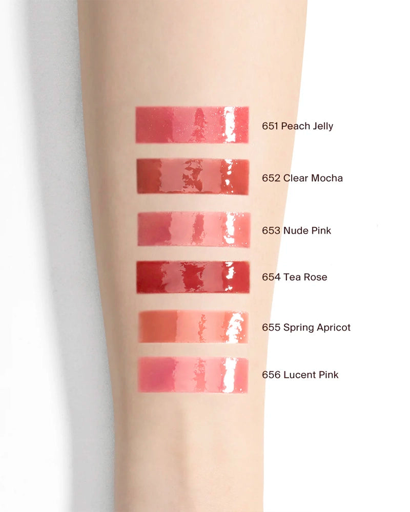 JOOCYEE Crystal Gloss