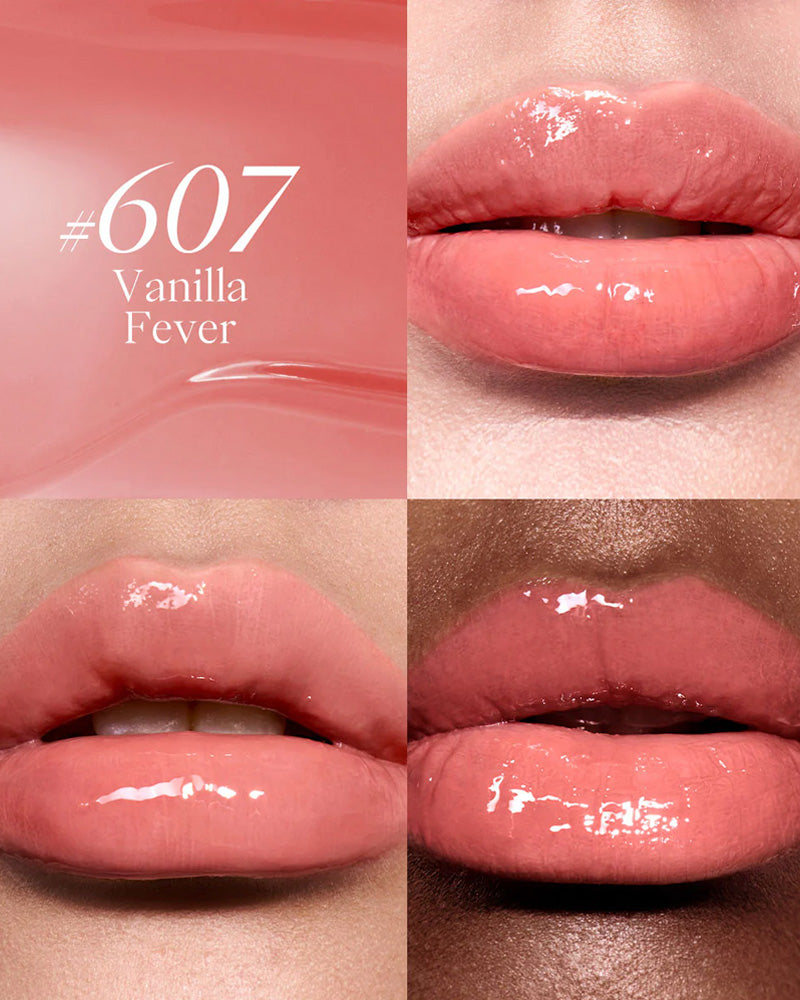 JOOCYEE Dewdrop Glaze Lip Oil