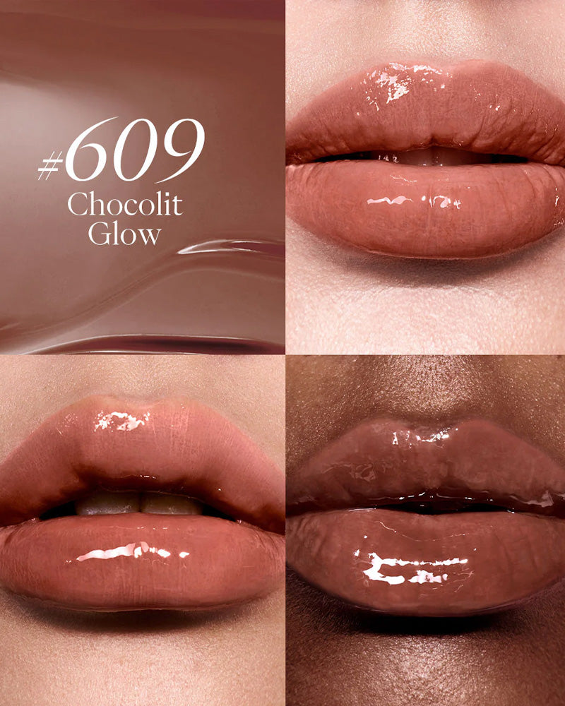 JOOCYEE Dewdrop Glaze Lip Oil