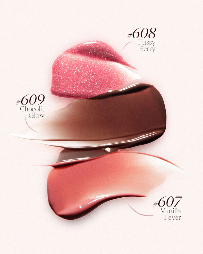 JOOCYEE Dewdrop Glaze Lip Oil