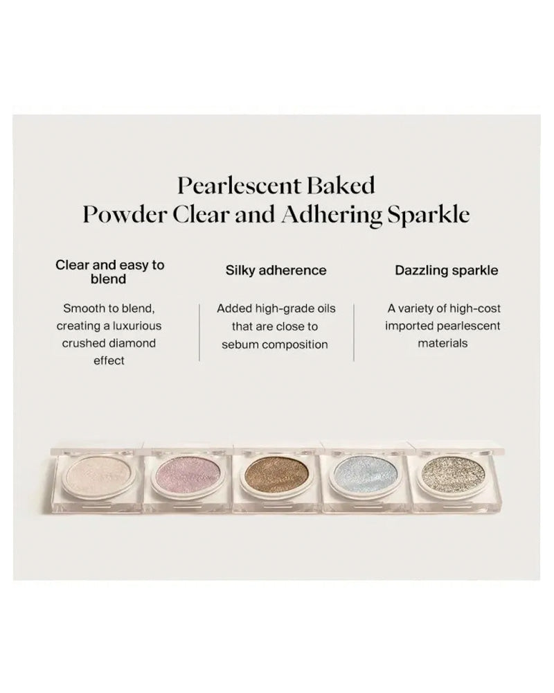 JOOCYEE Long-Wearing Single Eyeshadow