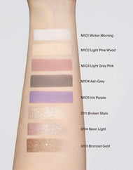 JOOCYEE Long-Wearing Single Eyeshadow