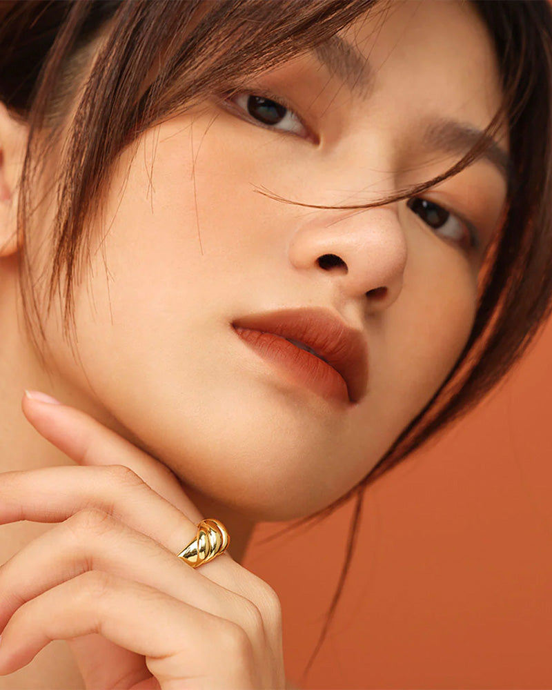 JOOCYEE Fluffy Matte Lip Gloss
