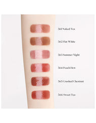 JOOCYEE Long-Lasting Glossy Rouge