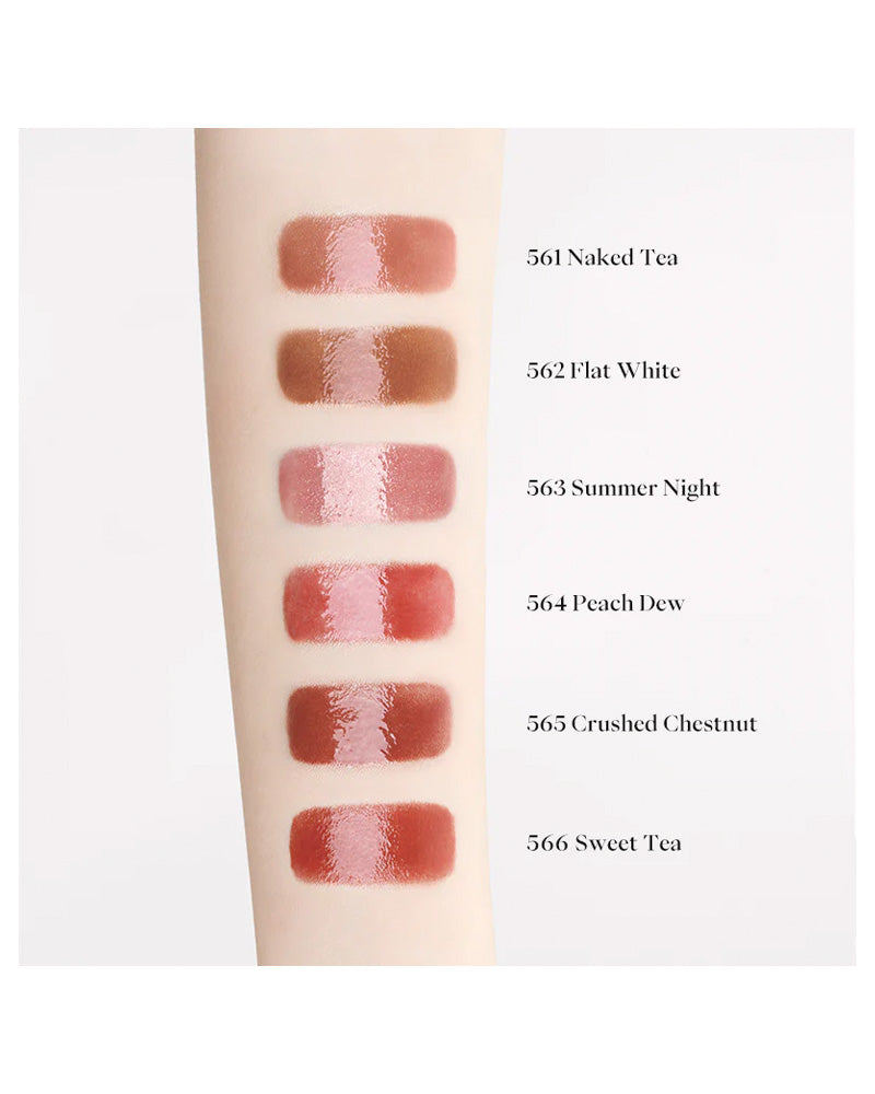 JOOCYEE Long-Lasting Glossy Rouge