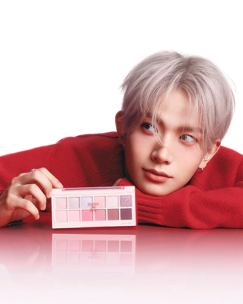 JOOCYEE Happy Me Day 12 Shades Eyeshadow Palette