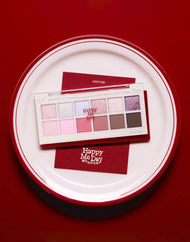 JOOCYEE Happy Me Day 12 Shades Eyeshadow Palette