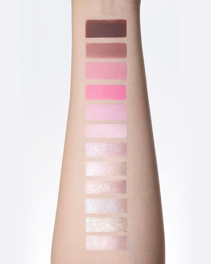 JOOCYEE Happy Me Day 12 Shades Eyeshadow Palette