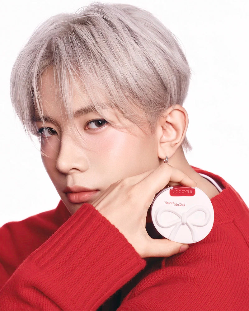 JOOCYEE Happy Me Day Cream Blush