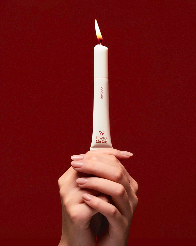 JOOCYEE Happy Me Day Crystal Gloss