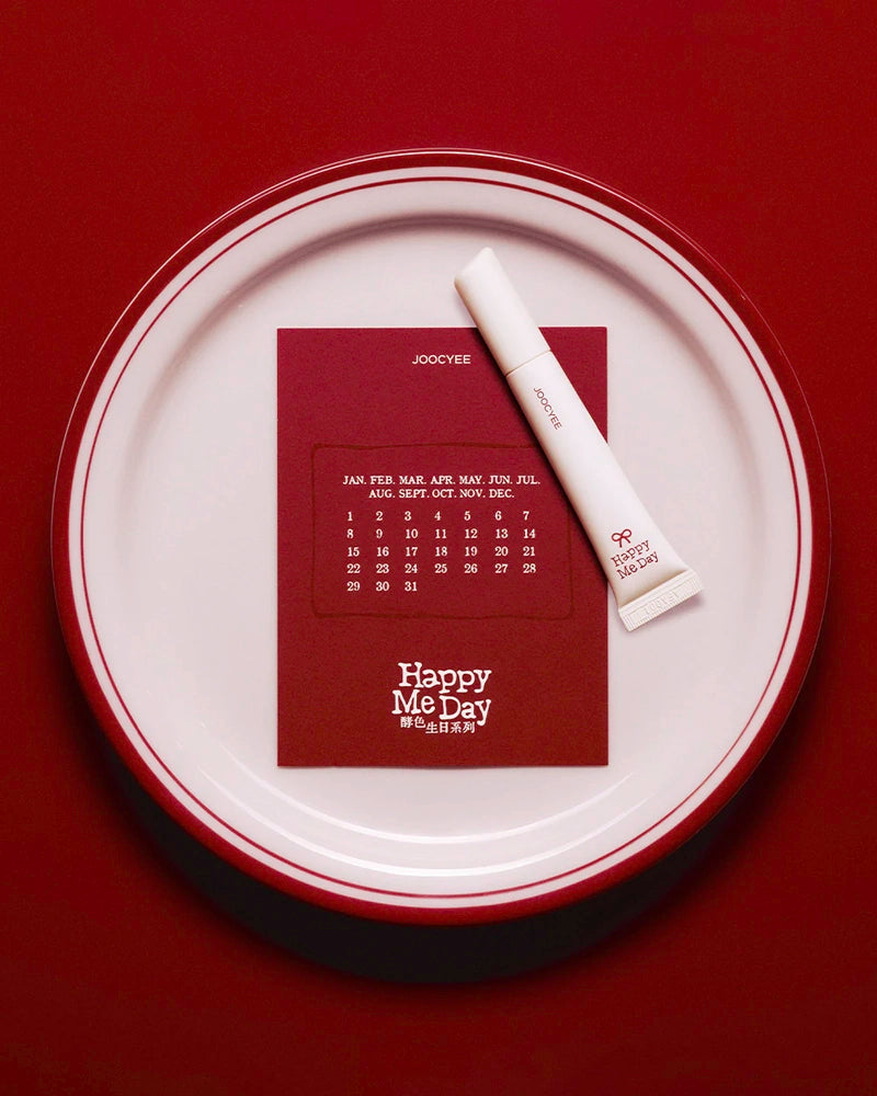 JOOCYEE Happy Me Day Crystal Gloss