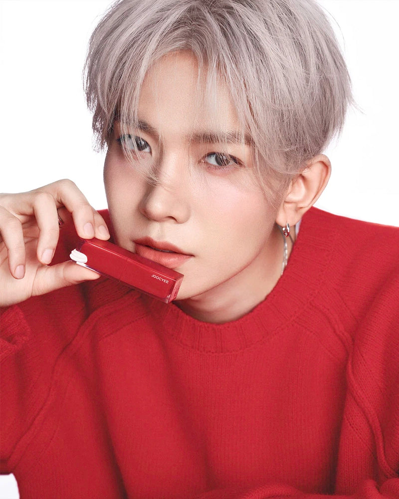 JOOCYEE Happy Me Day Lucent Glazed Rouge