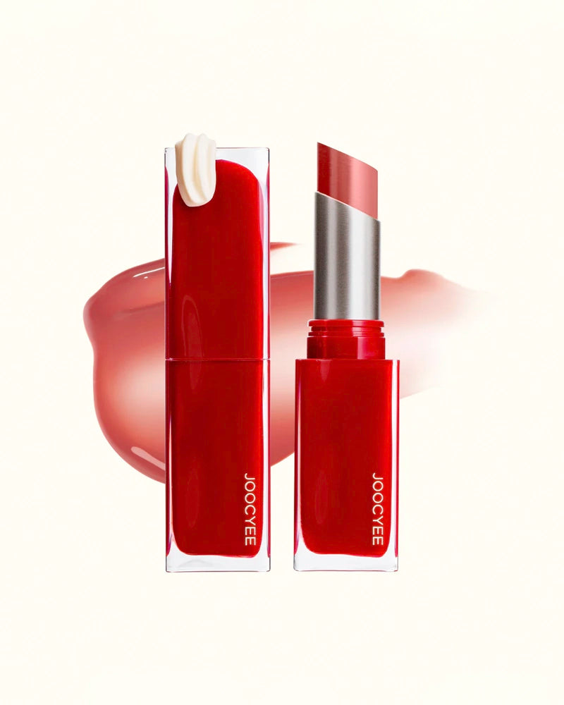 JOOCYEE Happy Me Day Lucent Glazed Rouge