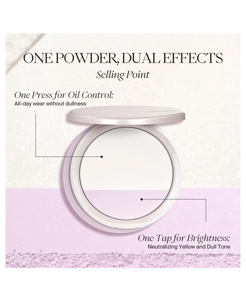 JOOCYEE Illuminating Setting Powder