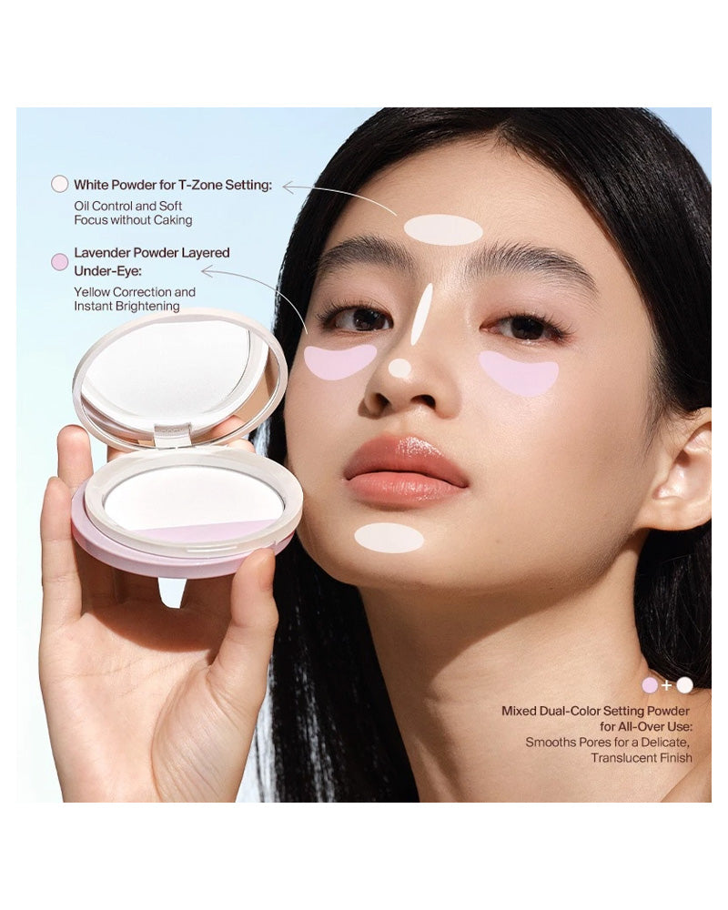JOOCYEE Illuminating Setting Powder