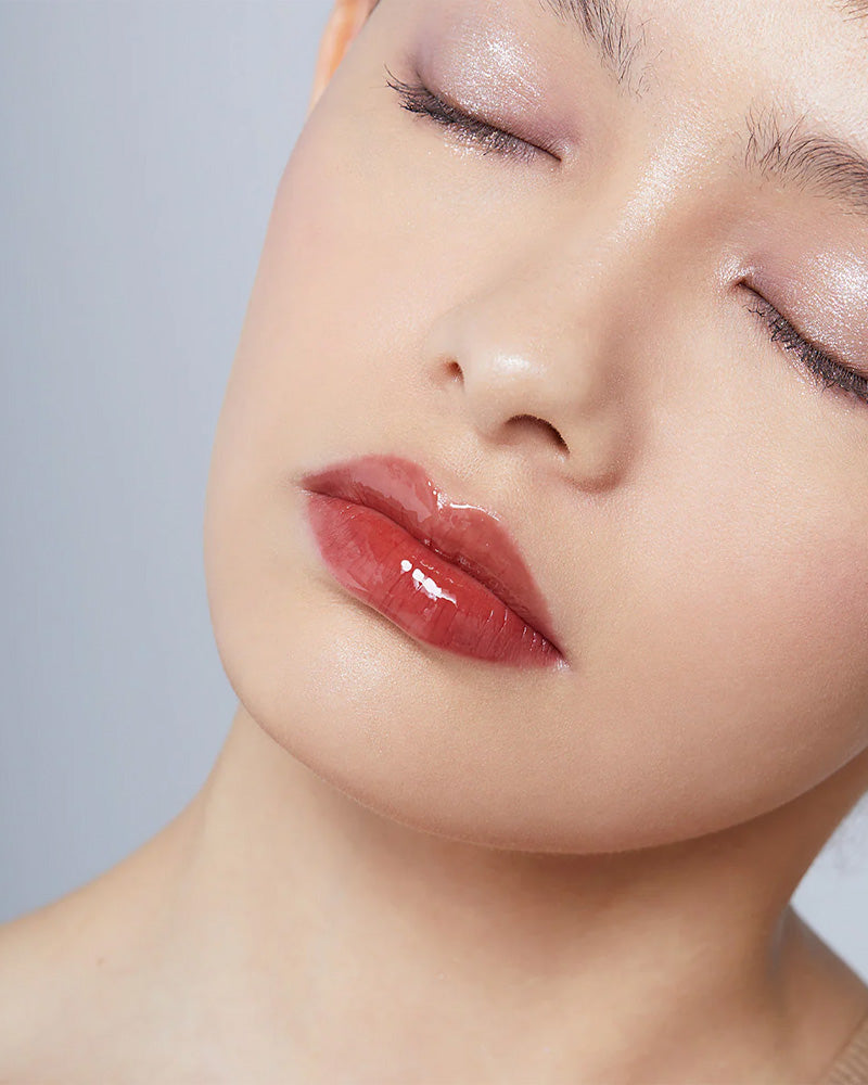 JOOCYEE Jelly Blending Brush Glazed Lip Gloss