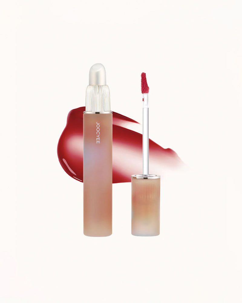 JOOCYEE Jelly Blending Brush Glazed Lip Gloss