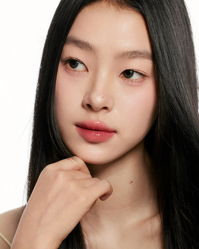 JOOCYEE Jelly Blending Brush Glazed Lip Gloss