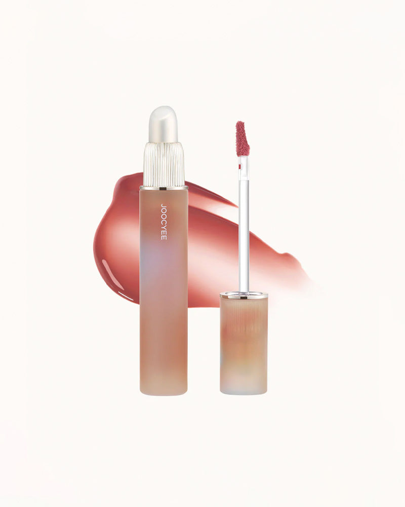 JOOCYEE Jelly Blending Brush Glazed Lip Gloss