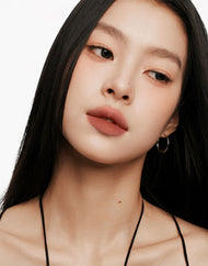 JOOCYEE Jelly Blending Brush Spiral Shell Fluffy Matte Lip Gloss
