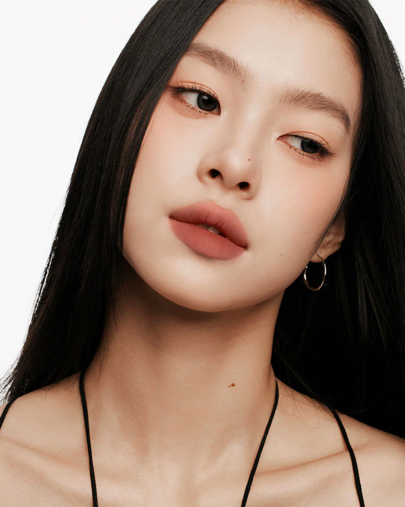 JOOCYEE Jelly Blending Brush Spiral Shell Fluffy Matte Lip Gloss