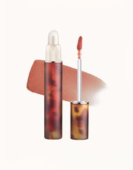 JOOCYEE Jelly Blending Brush Spiral Shell Fluffy Matte Lip Gloss