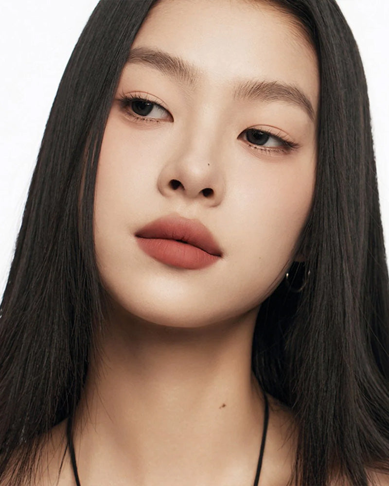JOOCYEE Jelly Blending Brush Spiral Shell Fluffy Matte Lip Gloss