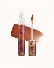 JOOCYEE Jelly Blending Brush Spiral Shell Fluffy Matte Lip Gloss