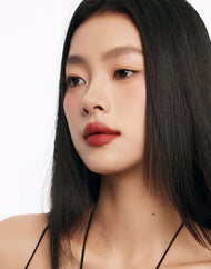 JOOCYEE Jelly Blending Brush Tortoise Shell Fluffy Matte Lip Gloss