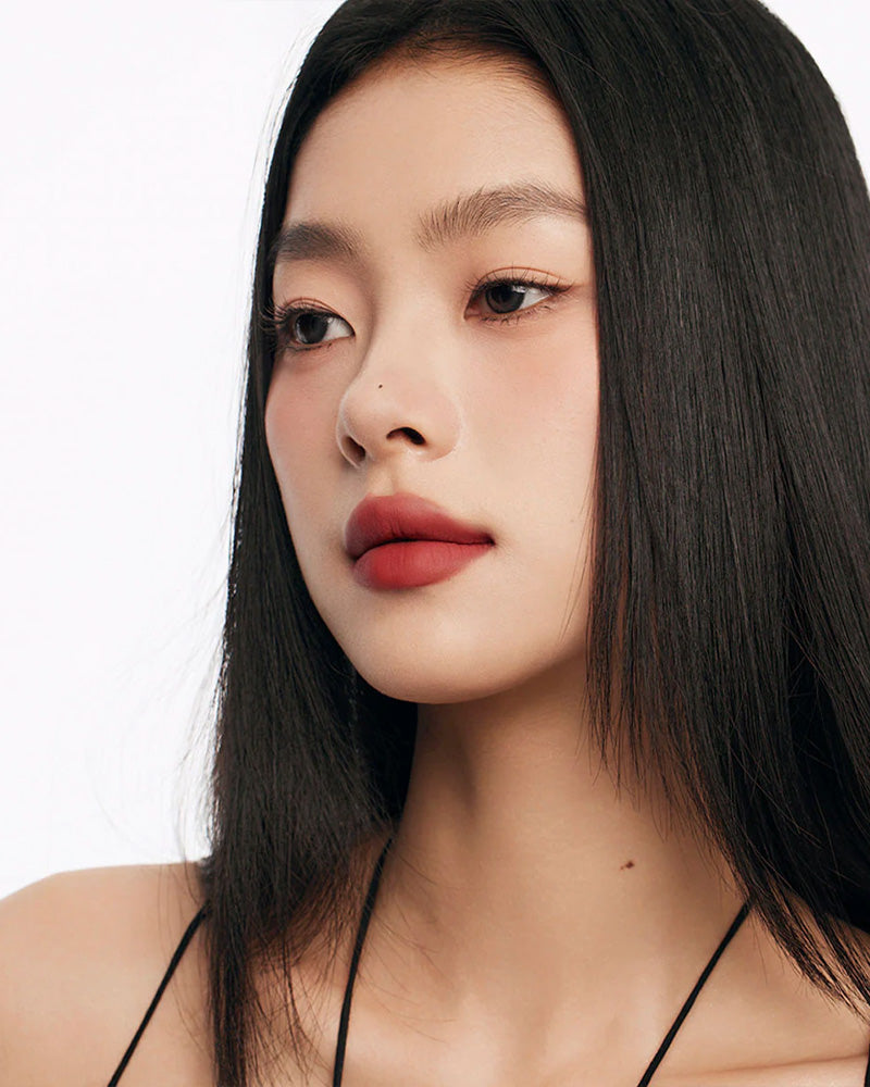 JOOCYEE Jelly Blending Brush Tortoise Shell Fluffy Matte Lip Gloss
