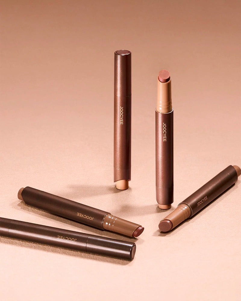 JOOCYEE Long-Lasting Glossy Rouge 2.0