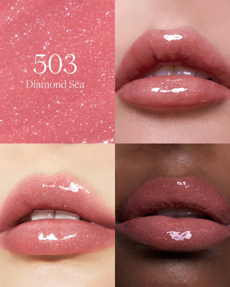 JOOCYEE Long-Lasting Glossy Rouge 2.0