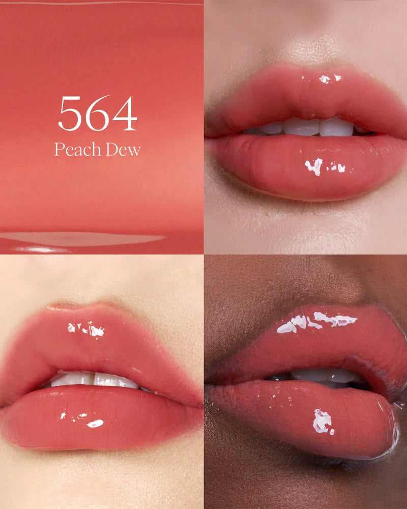 JOOCYEE Long-Lasting Glossy Rouge 2.0