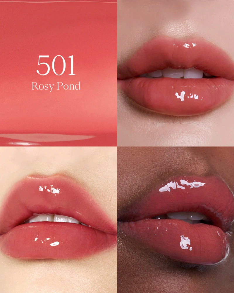 JOOCYEE Long-Lasting Glossy Rouge 2.0