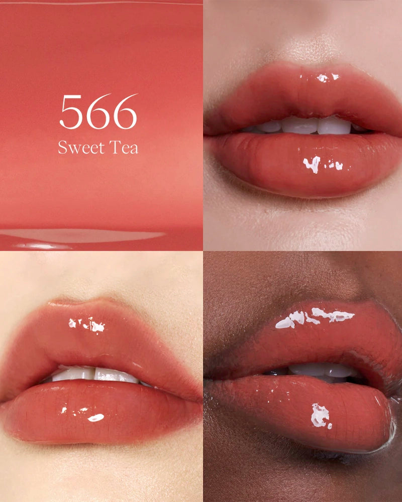 JOOCYEE Long-Lasting Glossy Rouge 2.0