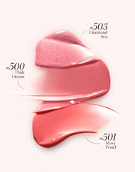 JOOCYEE Long-Lasting Glossy Rouge 2.0