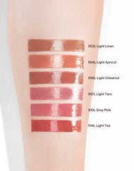 JOOCYEE Lucent Glazed Rouge