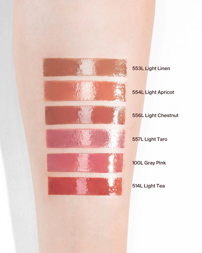 JOOCYEE Lucent Glazed Rouge